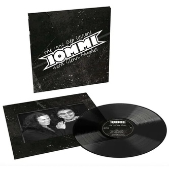 IOMMI TONY / HUGHES GLENN  THE 1996 DEP SESSIONS (REMASTER)