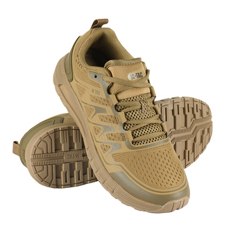 Boty nízké M-Tac Summer Sport Sneakers - coyote, 45