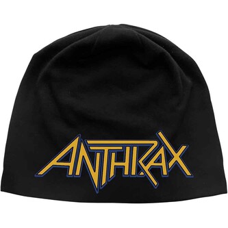 Čepice ANTHRAX - Logo