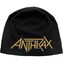 Čepice ANTHRAX - Logo