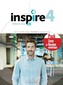 Inspire 4 - Pack Livre de l'eleve + version numerique. B2