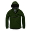 Bunda Vintage Industries Shooter Anorak - tmavě zelená, XXL