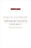 Theory of Society, Volume 2