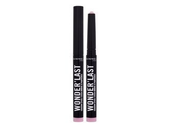 Rimmel London Wonder'Last Oční stín Shadow Stick 1,64 g 010 Strawberry Milkshake pro ženy