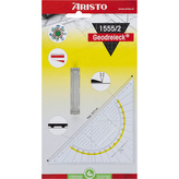 Aristo, Trojúhelník s rukojetí geometrický, 22.5 cm