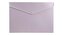 Teczka koperta A4 PP róż morandi
