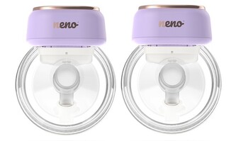 5534 SOLE TWIN LAKTATOR BEZPRZEWODOWY, MUSZLOWY, ELEKTRONICZNY