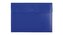 Teczka koperta A4 PP niebieska