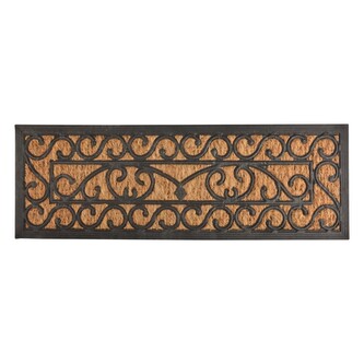 Dekorativní rohož 75x25 cm