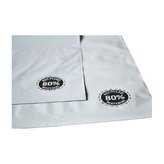 EKO plastová obálka 350x450 mm "XL" (60 µm) balení 100 ks