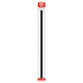 Pravítko M&G 50 cm, dvojitá stupnice