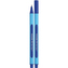Kuličkové pero, 0,3 mm, s uzávěrem, SCHNEIDER "Slider Edge F", modré
