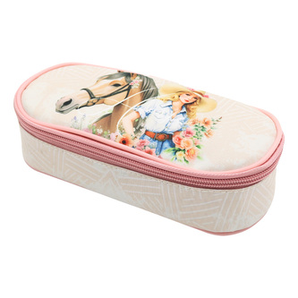 Pouzdro na pera JUNIOR S7 - Horse