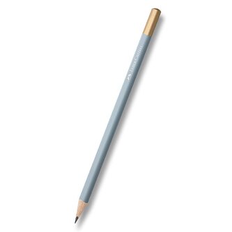 Tužka Faber-Castell Urban č. 1 2 (B) - sky blue