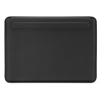 Pipetto Ultra Slim Sleeve, black - MacBook 13/14