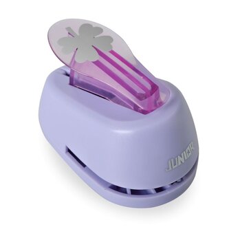 Vykrajovátko ozdobných tvarů 2,5 cm - Čtyřlístek Vykrajovátko ozdobných tvarů 2,5 cm - Čtyřlístek