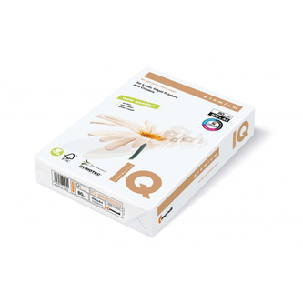 Kopírovací papír A4 IQ Premium 160g, 250 listů