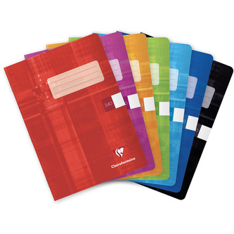 Clairefontaine školní sešit 540