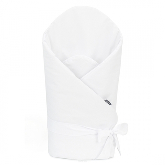 Bavlněná zavinovačka na zavazování, bílá Bavlněná zavinovačka na zavazování, bílá