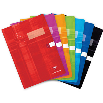 Clairefontaine, Školní sešit 460, A4, čistý, 60 listů