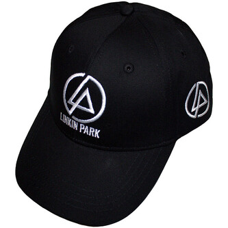 Čepice Linkin Park - Concentric Side Logo