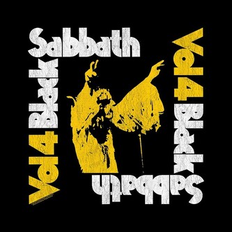 Black Sabbath - Vol