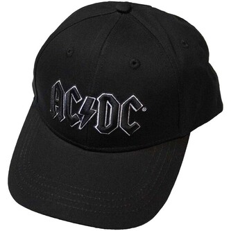 Čepice AC/DC - Black Logo