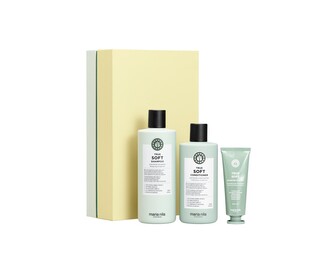 Holiday box True Soft 2023 Maria Nila