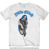 Tričko Billie Eilish - Bling, L