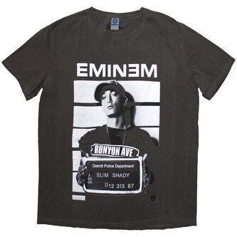 Tričko Eminem - Arrest, M