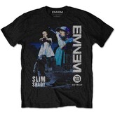 Tričko Eminem - Detroit, M