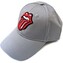 Čepice Rolling Stones - Classic Tongue Grey