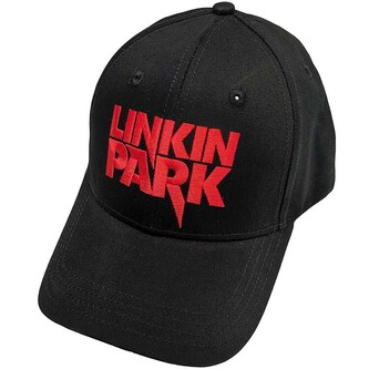 Čepice Linkin Park - Red Logo