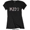 Tričko Kiss - Diamant Logo, L