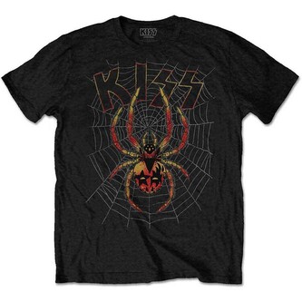 Tričko KISS - Spider, 2XL