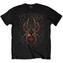 Tričko KISS - Spider, 2XL