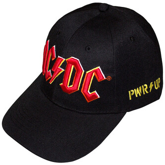 Čepice AC/DC - PWR Up & Logo