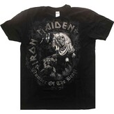 Tričko Iron Maiden - NOTB, 12+y