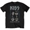 Tričko KISS - Made For Lovin' You, L
