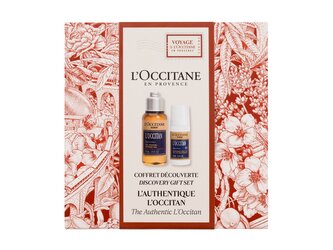 L'Occitane L'Occitan sprchový gel L'Occitan Shower Gel 75 ml + deodorant L'Occitan Roll-on Deodorant 50 ml