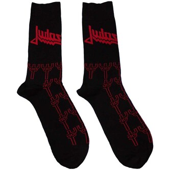 Ponožky Judas Priest - Trident Pattern, 40 - 45