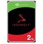 SEAGATE HDD 2TB IRONWOLF (NAS), 3.5", SATAIII, 5400 RPM, Cache 256MB