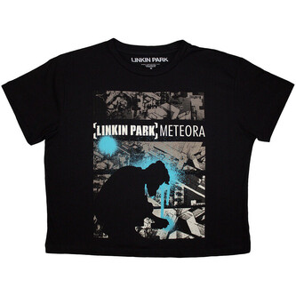 Top Linkin Park - Meteora Drip Collage, L