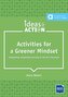 Activities for a Greener Mindset