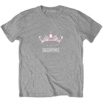 Tričko Blackpink - The Album - Crown, L