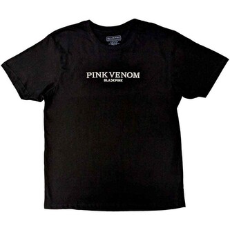 Tričko Blackpink - Pink Venom, XL