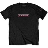 Tričko Blackpink - The Album Tracklist, XL