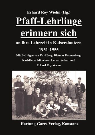 Pfaff-Lehrlinge erinnern sich