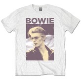 Tričko David Bowie - Smoking, S