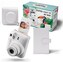 Fujifilm MINI 12 Big bundle bílý